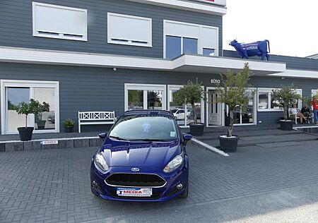 Ford Fiesta Celebration, 1,2