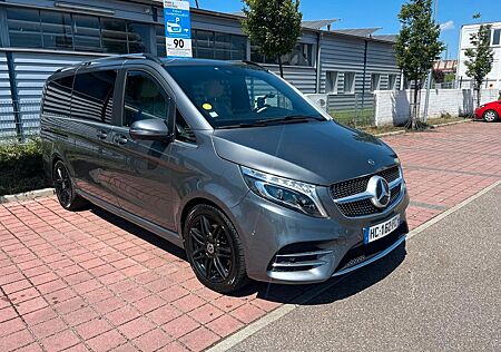 Mercedes-Benz V 300 d Aut. AVANTG. ED. lang AVANTGARDE EDITION