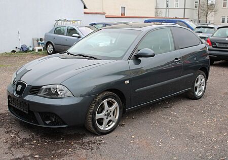 Seat Ibiza 1.4 16V 63kW Comfort TÜV 06.25