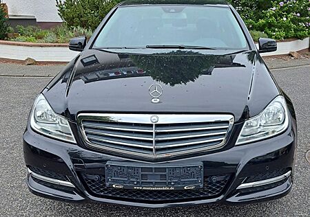 Mercedes-Benz C 200 BlueEFFICIENCY -