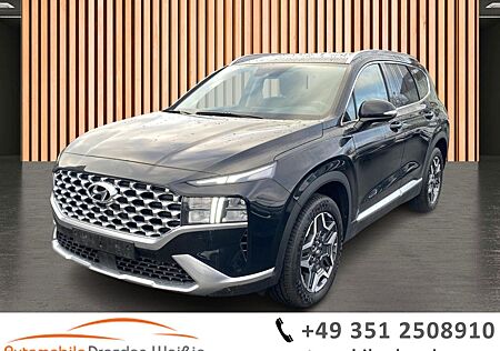 Hyundai Santa Fe Plug In Hybrid 4WD*7 Sitze*Leder*Krell