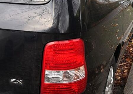 Kia Carnival 2.5 V6 GAS LPG Benzin AUTOMATIK Klima