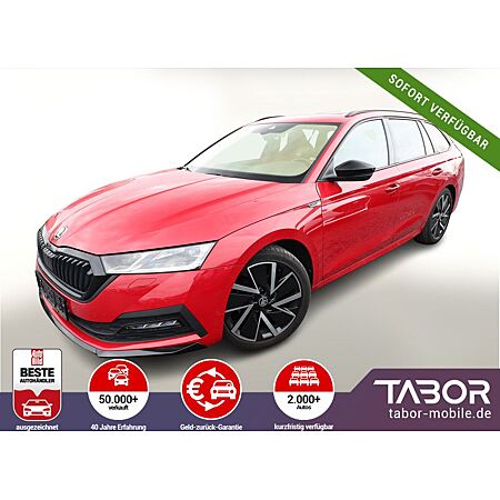 Skoda Octavia leasen