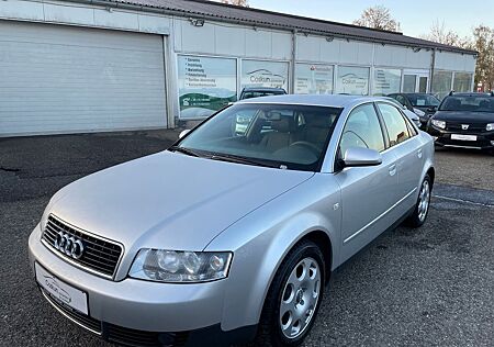 Audi A4 2.0*KLIMA*PDC*ALU*TÜV BIS 03.2026