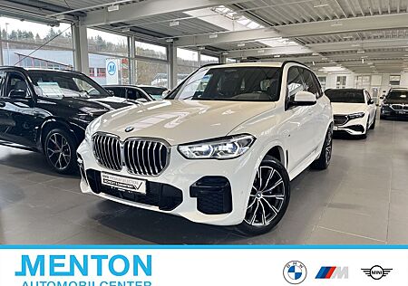 BMW X5 xDrive25d M Sportpaket AHK/Standhzg./20"/HuD/