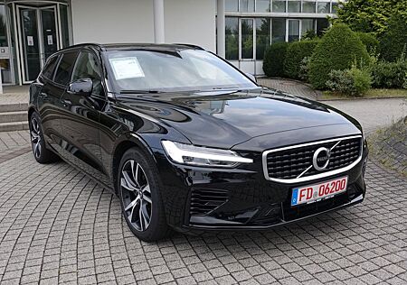 Volvo V60 T8 PHEV AWD R-Design AHK*RFK*H&K*V-LED