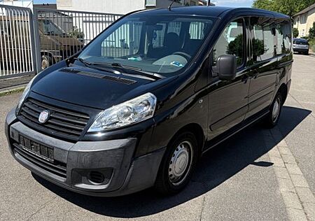 Fiat Scudo 2.0 Diesel Multijet 130 Klima 8Sitzer