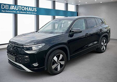 VW Tayron Volkswagen Elegance 2.0 TSI 4MOTION DSG Leder