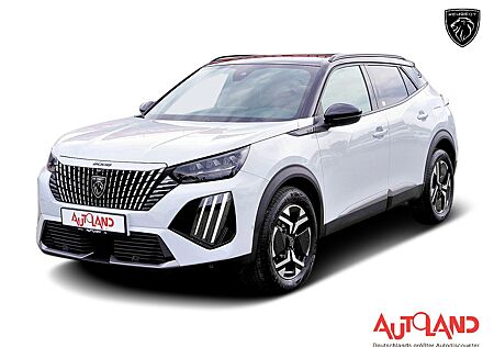 Peugeot 2008 GT-Line PureTech 130 Aut. LED ACC Navi Kame