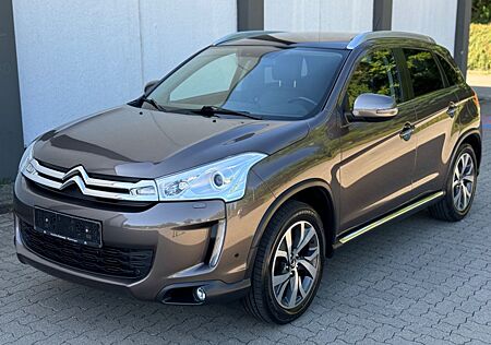 Citroën C4 Aircross Exclusiv|4X4|XEN.|Kam.|SHZ|AHK|NAV.|