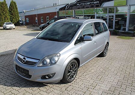 Opel Zafira 1.8 HU AU 04/2026 7 Sitze