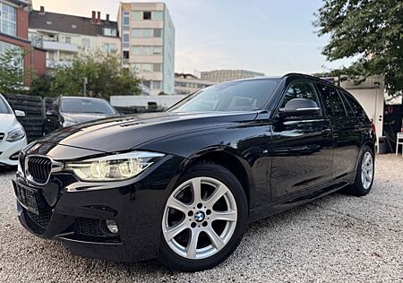 BMW 320d xDrive M-Sport/H-UP/NAVI PROF/ALC/R-CAM/SHZ