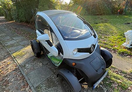 Renault Twizy 85 km/h erst 15tkm Eigentumsbatterie 2016
