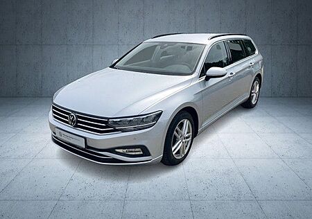 VW Passat Variant Volkswagen 2.0 TDI DSG Business LED+RFK