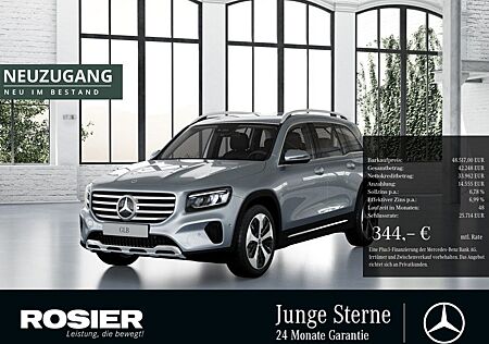 Mercedes-Benz GLB gebraucht kaufen Mercedes-Benz GLB 250 4M Progressive Advanced+ Memory 19" LED