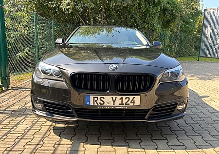 BMW 520D Touring Luxury Line TÜV SERVICE NEU