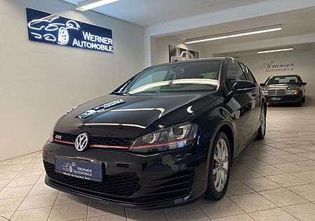 VW Golf Volkswagen VII 2.0 TSI GTI BlueMotion#SCHALTER#