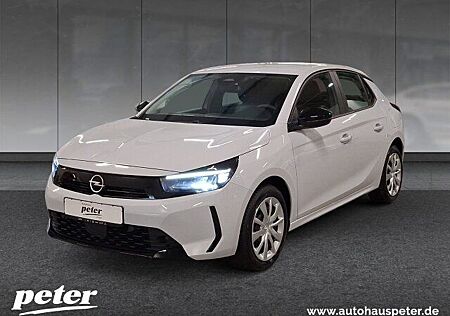 Opel Corsa F 1.2 Edition +Allwetter+LHZ+SHZ+LED+