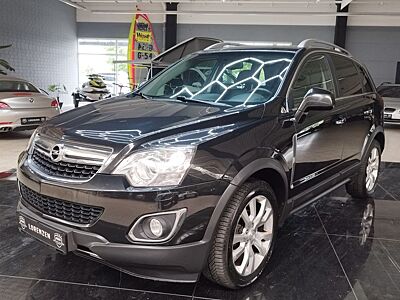 Opel Antara Cosmo 4x4 NAVI / PANO / AHK