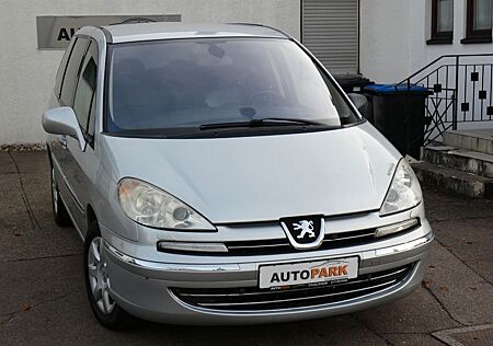 Peugeot 807 2.0 HDi FAP 165
