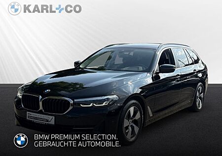 BMW 520 d Touring Aut. LED Navi SHZ Kamera Pano