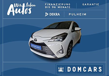 Toyota Yaris Team D//KAMERA/ALU/GARANTIE/PDC/KLIMA//