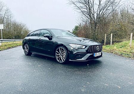 Mercedes-Benz CLA 45 AMG Shooting Brake CLA 35 AMG Shooting Brake Mercedes-AMG CLA 3...