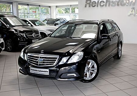 Mercedes-Benz E 300 CDI T AVANTG DISTR SPUR TOTW COMAND XENON