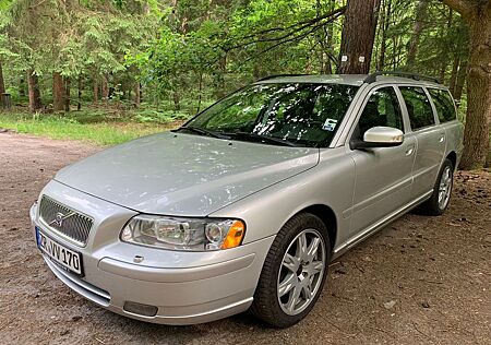 Volvo V70 2.4 Edition Sport 125kW Edition Sport