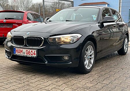 BMW 118d Advantage"Navi Scheckheft Unfallfrei 2 Hand