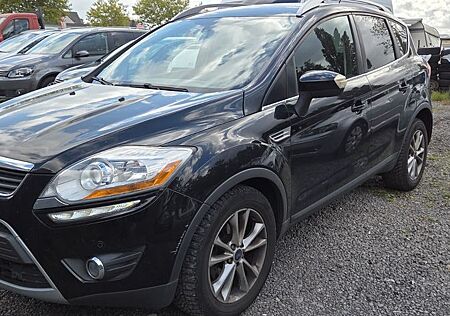 Ford Kuga Titanium Automatik / kein TÜV! Export