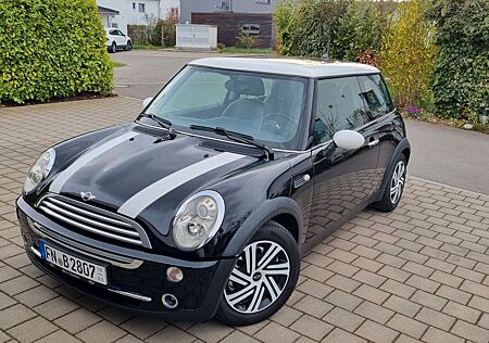 Mini Cooper , TÜV neu, Klima, Leder