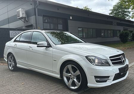 Mercedes-Benz C 220 CDI Lim. 4Matic AMG Edition C Panorama