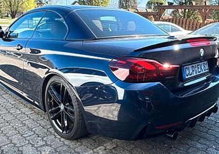 BMW 430i xDrive Cabrio M Sport A M Sport