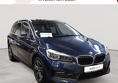 BMW 218d Gran Tourer Aut. Sport Line Navi