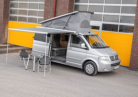 VW T5 California Volkswagen voll funktionsfähig und komplett!