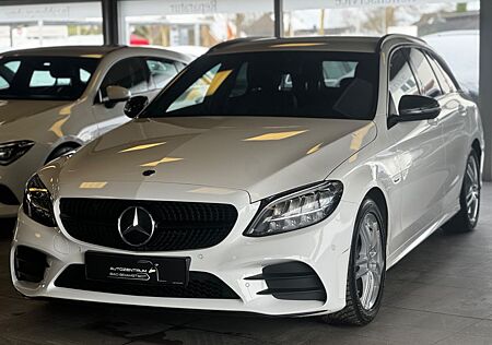 Mercedes-Benz C 220 C 220d |AMG| Night Edition|LED|KAMERA|DIGITAL