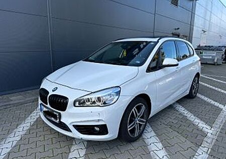 BMW 218d 218 Active Tourer Sport Line Sport Line