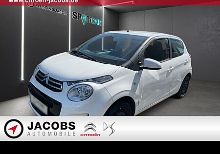 Citroën C1 1.0 VTi Shine Stop&Start (EURO 6d)