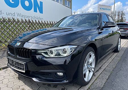 BMW 320 d Steptronic*AUT*LED*NAVI PROF*