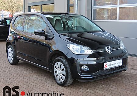 VW Up Volkswagen ! 1.Hd*Klima*HUneu*Garantie*neue Insp.