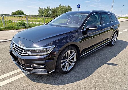 VW Passat Variant Volkswagen 2.0 TDI SCR 176kW DSG 4MOT Hi...