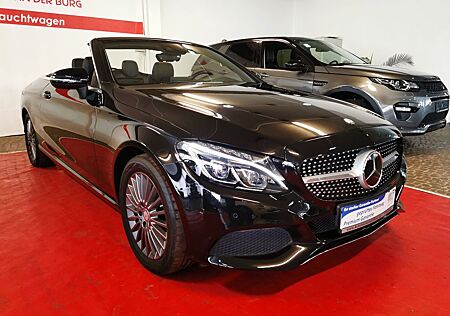 Mercedes-Benz C 180 Cabrio *2. Hd + LED + Sport + CD-Spieler