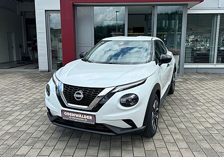 Nissan Juke 1.0DIG-T Acenta Autom. Komfort Paket