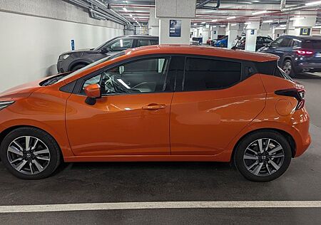 Nissan Micra 0.9 IG-T 90 N-CONNECTA N-CONNECTA