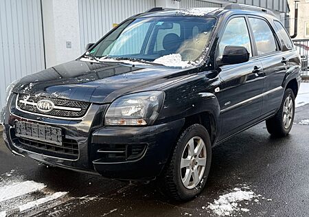 Kia Sportage Cup