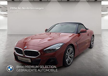 BMW Z4 sDrive20i M Sport LiveCockpitProf Head-Up