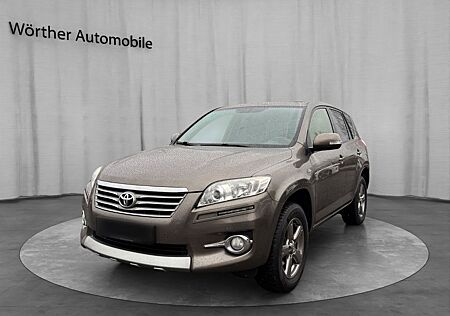 Toyota RAV 4 2.2D Aut/Navi/4X4/Alcantara/HU+Insp. NEU