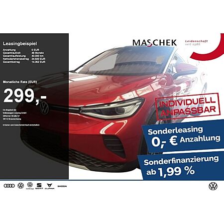 VW ID.4 leasen