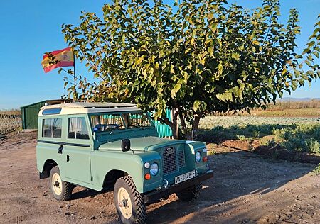 Land Rover Serie III